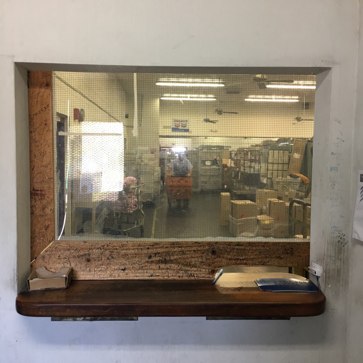 Thoughts on Efficiency