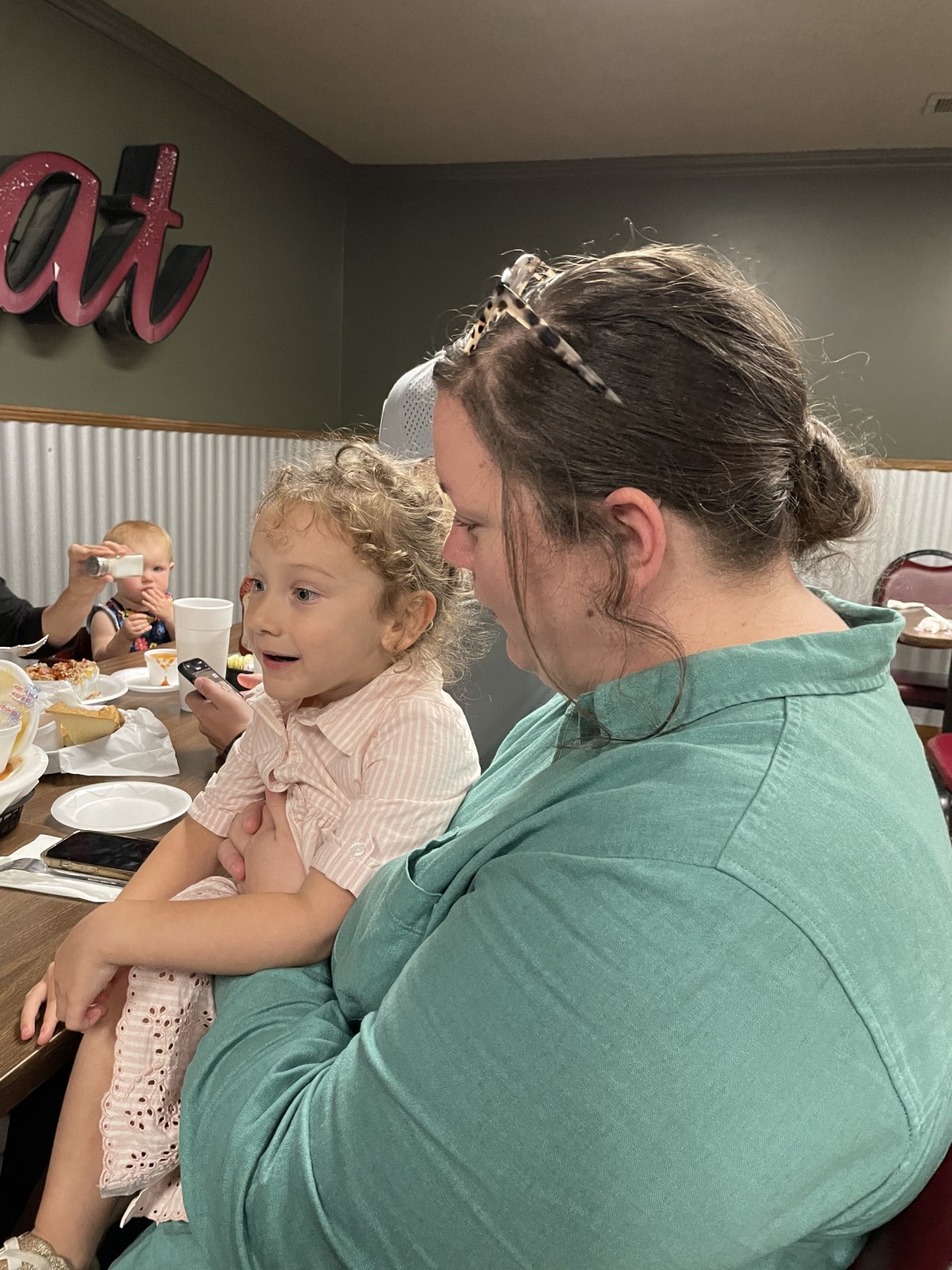 Children That Talk to&nbsp;Adults